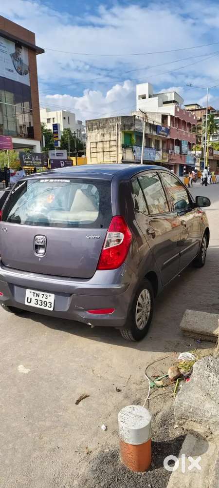 Hyundai I10 2014