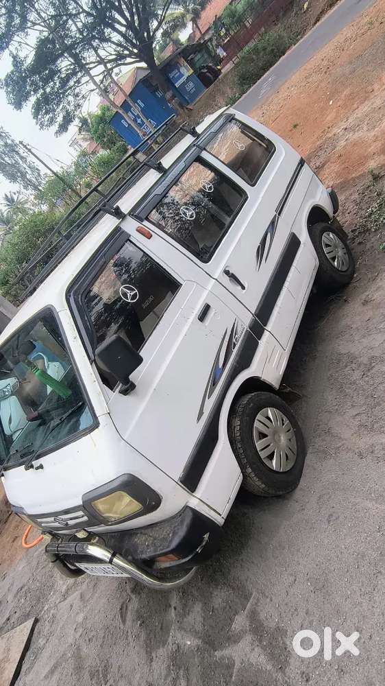 Maruti Suzuki Omni 2008 Lpg Good Condition