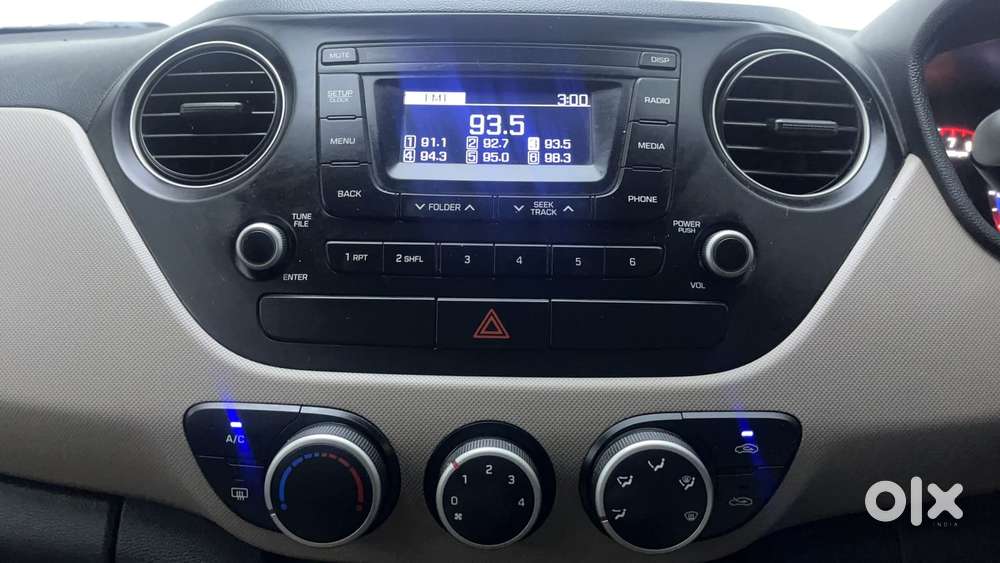 Hyundai Xcent S 1.2 Opt, 2018, Petrol