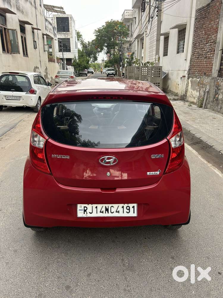 Hyundai Eon D Lite, 2016, Petrol
