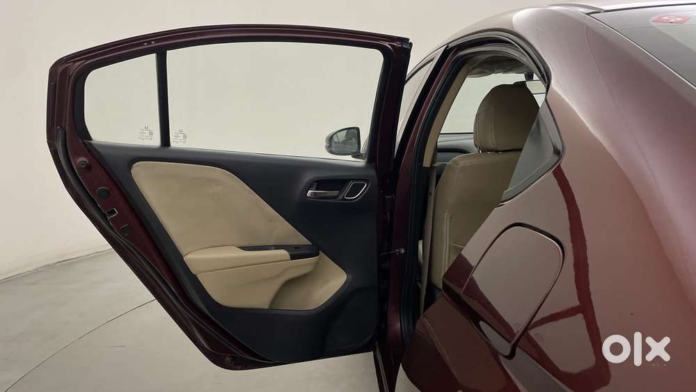 Honda City I-vtec Cvt V, 2018, Petrol