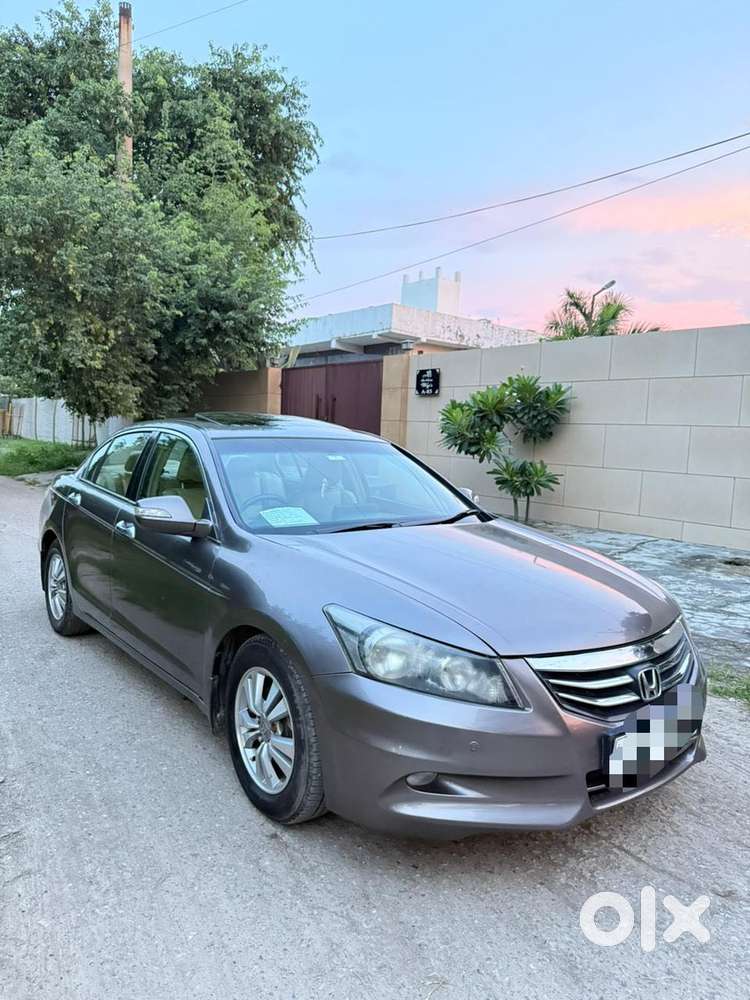 Honda Accord 2.4 Mt, 2012, Petrol