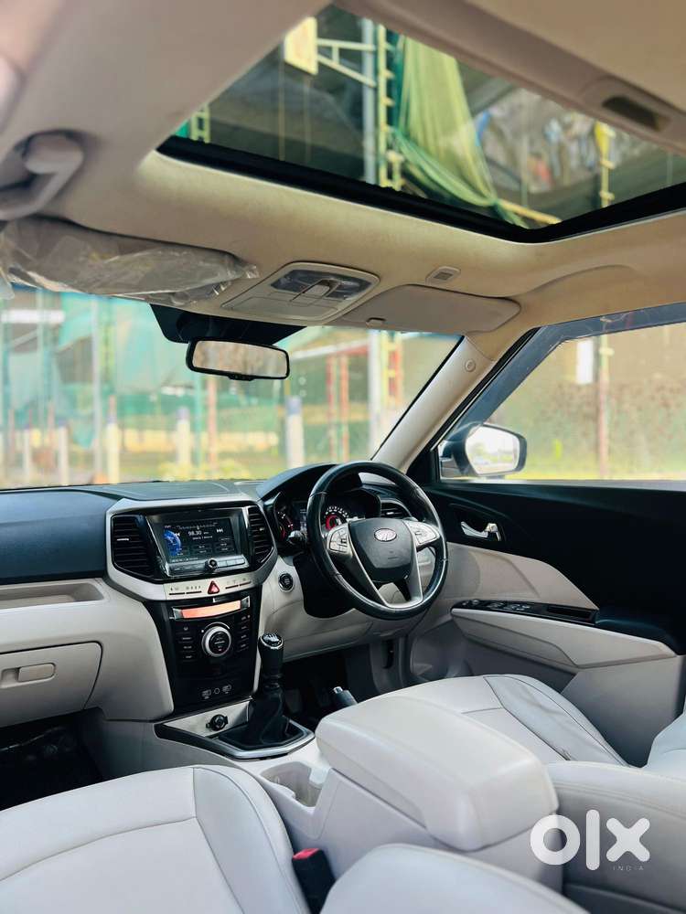 Mahindra Xuv300 W8 Option Diesel, 2021, Diesel