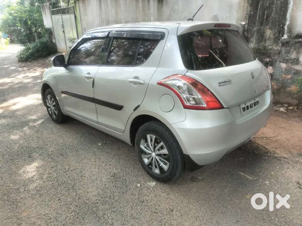 Swift Vdi Diesel Maruti 2014