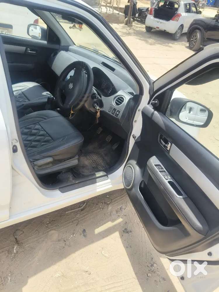 Maruti Suzuki Swift 2008