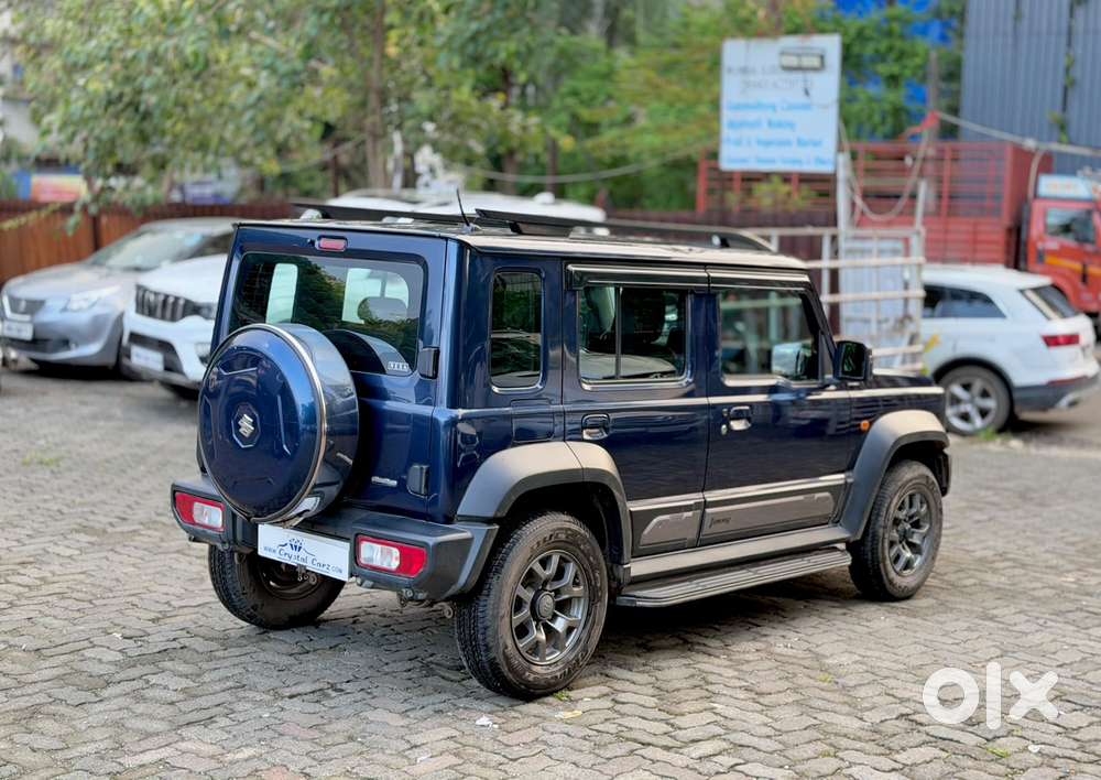 Maruti Suzuki Jimny, 2024, Petrol