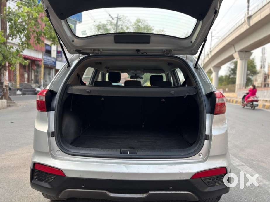 Hyundai Creta 1.6 Vtvt At Sx Plus, 2018, Petrol