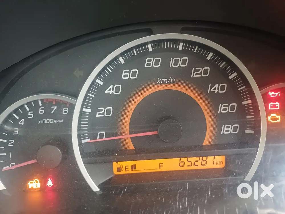 Maruti Suzuki Wagon R 2010 Petrol Car
