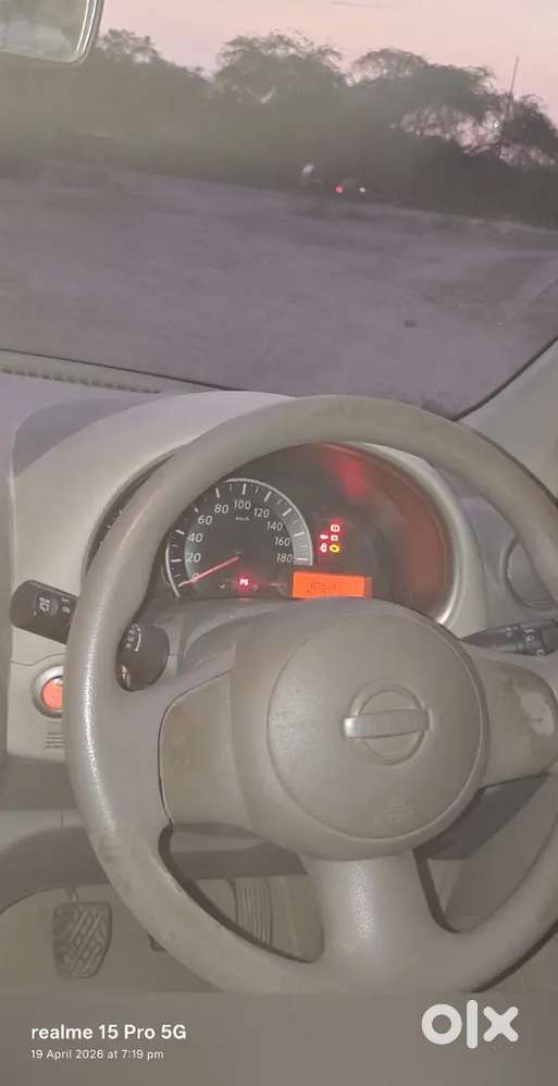 Nissan Micra Top Model