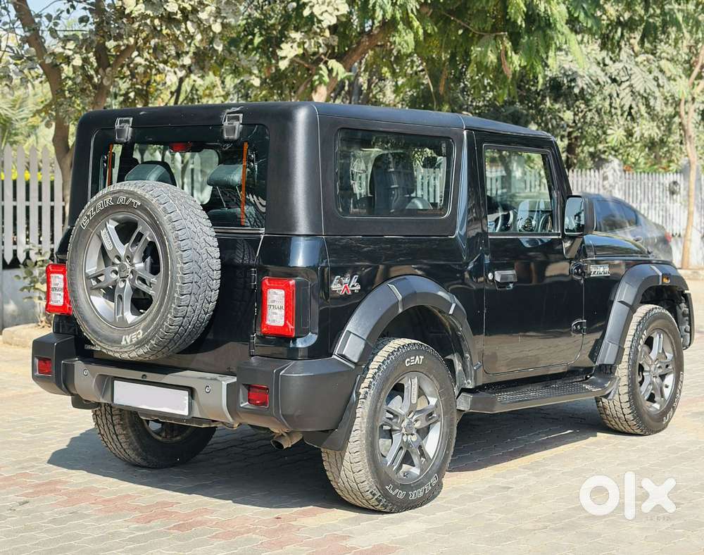 Mahindra Thar Lx 4x4 Hardtop, 2022, Diesel