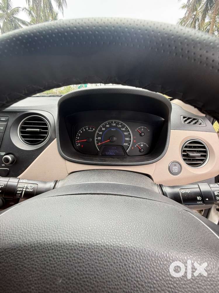 Hyundai Grand I10 Petrol 2016