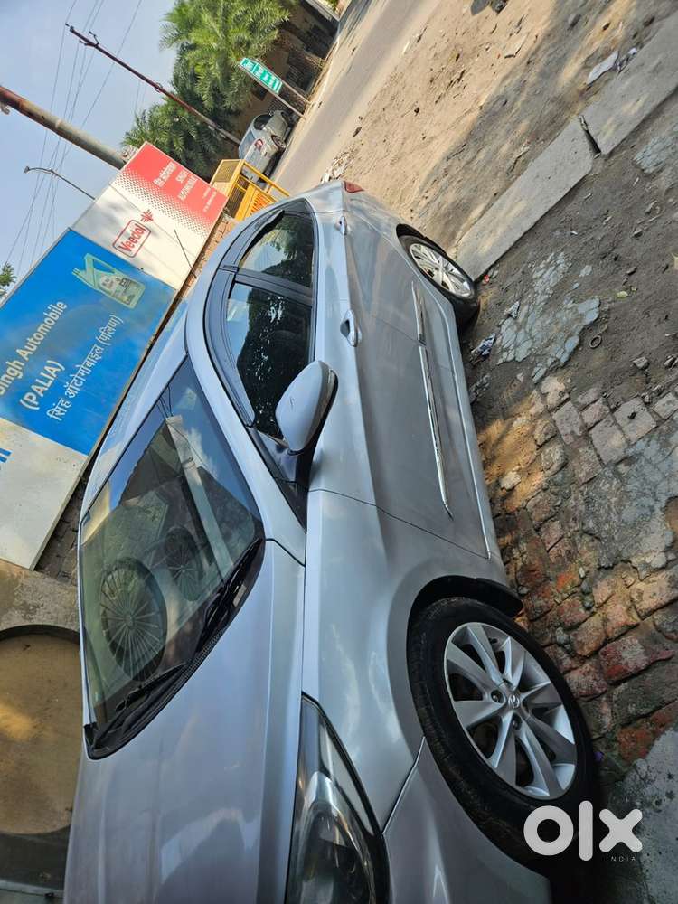 Hyundai Verna 2013 Diesel Well Maintained