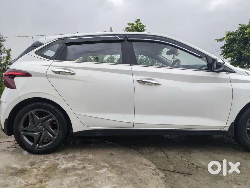 Hyundai I20 Petrol Spotz 2023