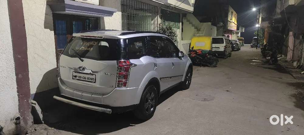 Mahindra Xuv500 2015 Diesel 2wd
