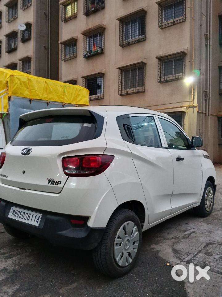 Mahindra Kuv 100 1.2 Trip Cng, 2018, Cng & Hybrids