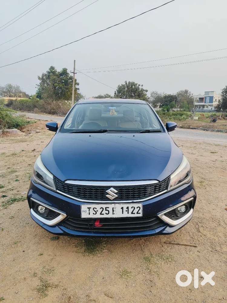 Maruti Suzuki Ciaz 2020 Petrol 86000 Km Driven Show Room Track