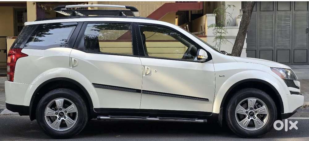 Mahindra Xuv500 W8, 2013, Diesel