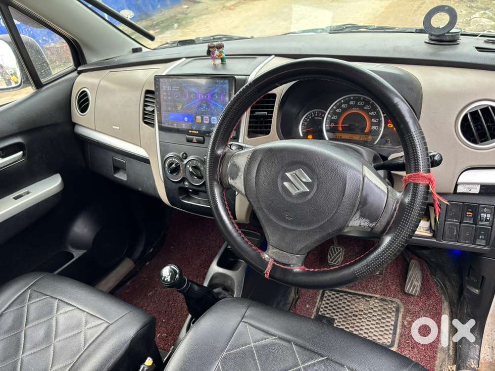 Maruti Suzuki Wagon R Petrol Manual 2015