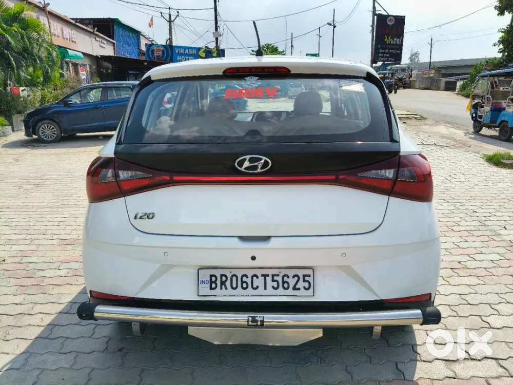 Hyundai I20 Magna 1.2 Mt, 2021, Petrol