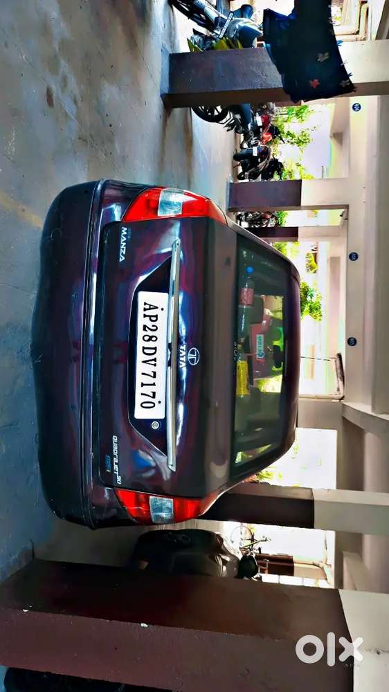 Tata Manza 2013 Diesel Well Maintained