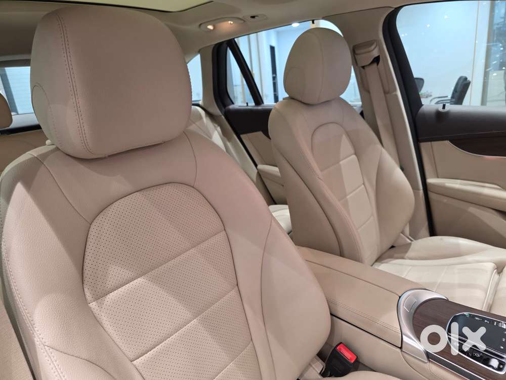 Mercedes-benz Glc 220d 4matic, 2021, Diesel