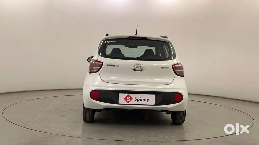 Hyundai Grand I10 1.2 Kappa Sportz, 2018, Petrol