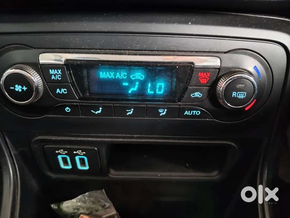 Ford Ecosport 2018 Diesel Well Maintained