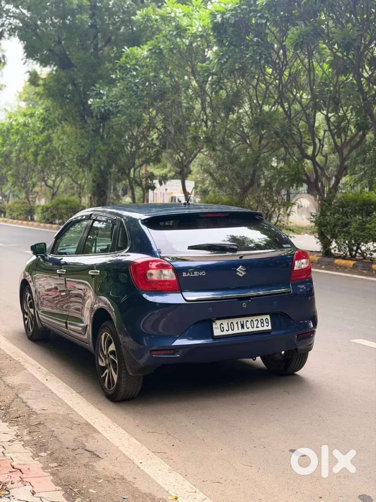 Maruti Suzuki Baleno Zeta, 2021, Petrol