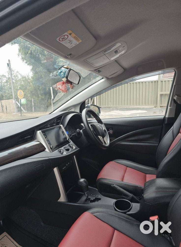 Toyota Innova Crysta [2020-ongoing] 2.4 Gx At 7 Str, 2021, Diesel