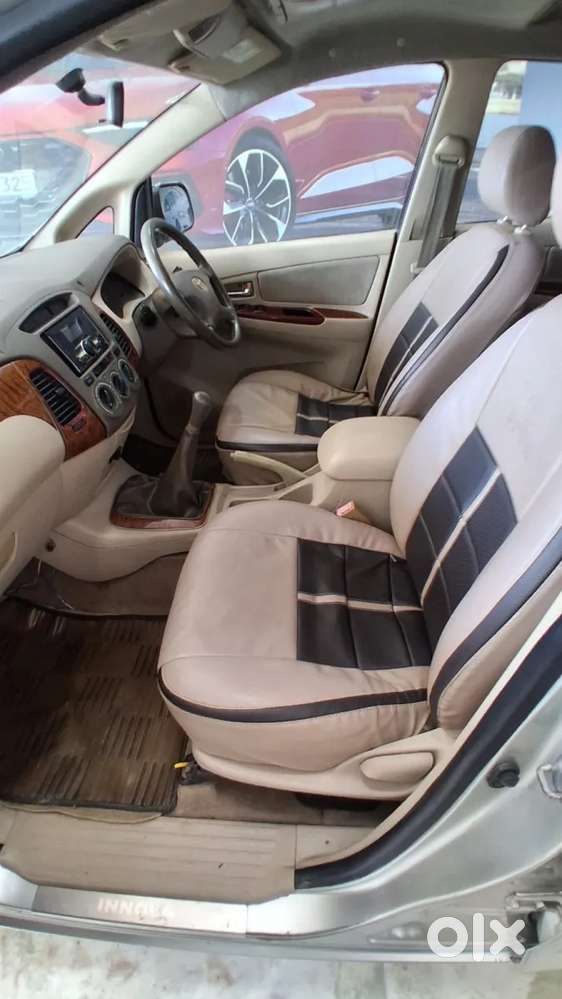 Toyota Innova, 2006, Diesel