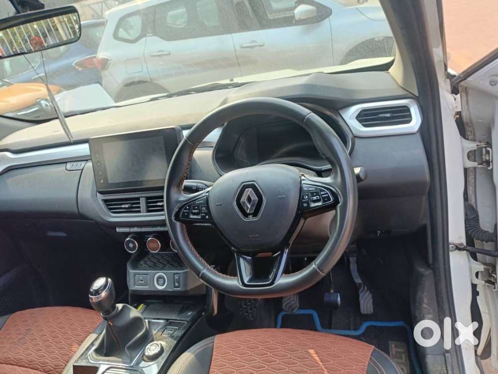 Renault Kiger Rxz Turbo Dt, 2024, Petrol