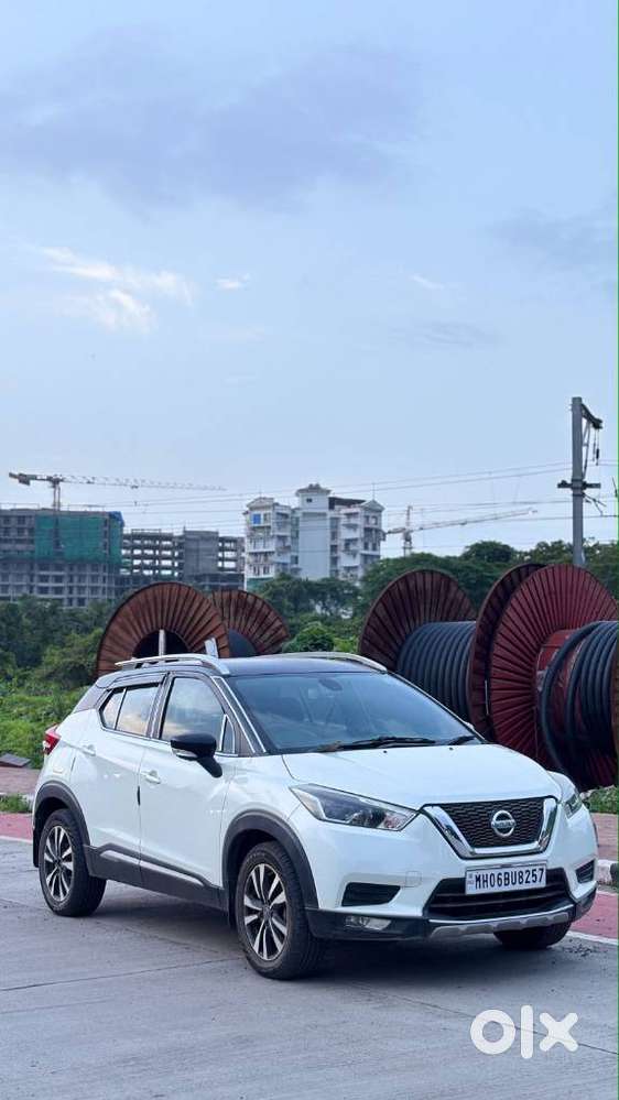 Nissan Kicks Xv Premium Option D Dual Tone, 2020, Diesel