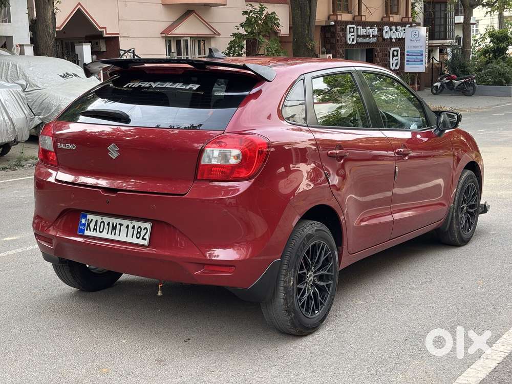 Maruti Suzuki Baleno Delta, 2019, Petrol