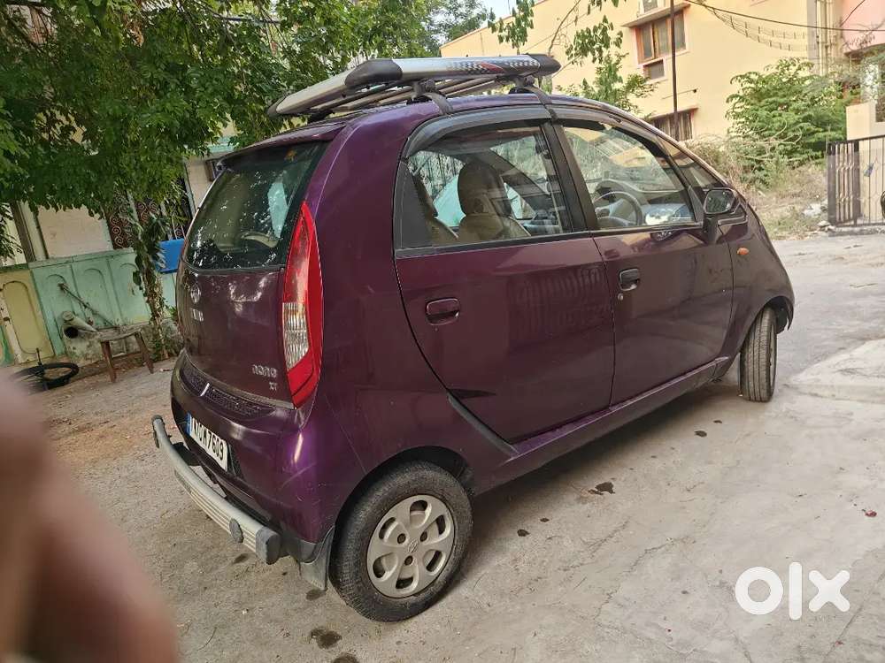 Tata Nano 2015 Petrol 60000 Km Driven.very Neatly Maintained...
