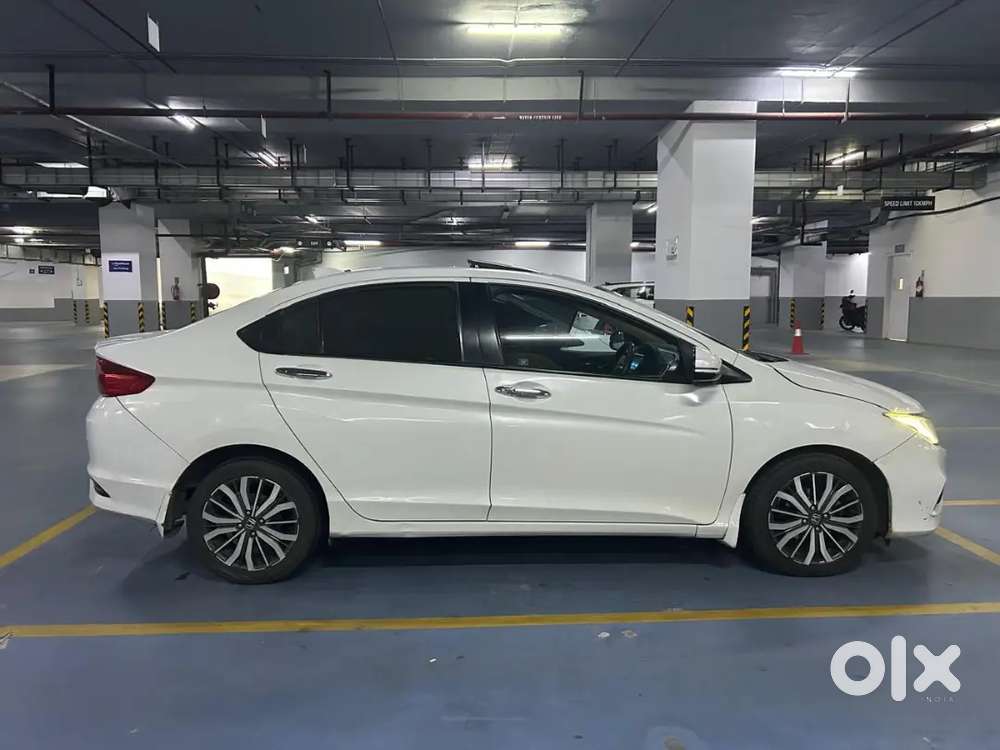 Honda City Vx 2018