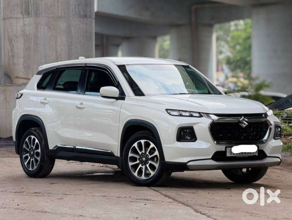 Maruti Suzuki Grand Vitara 1.5 Zeta Smart Hybrid, 2023, Petrol