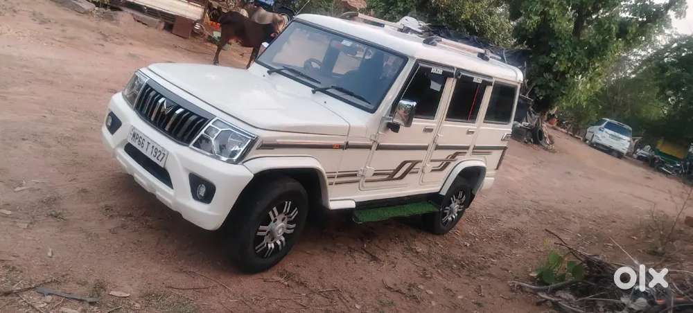 Mahindra Bolero 2018 Diesel 76000 Km Driven