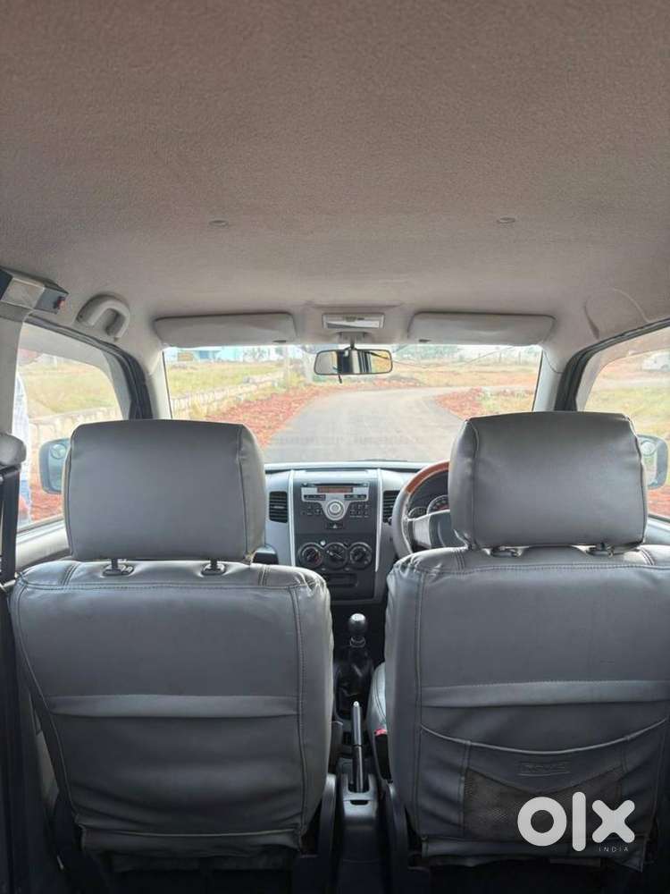 Maruti Suzuki Wagon R Vxi, 2011, Lpg