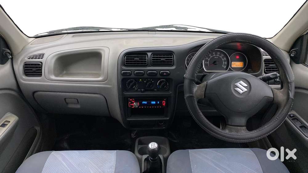 Maruti Suzuki Alto K10 Vxi, 2014, Petrol
