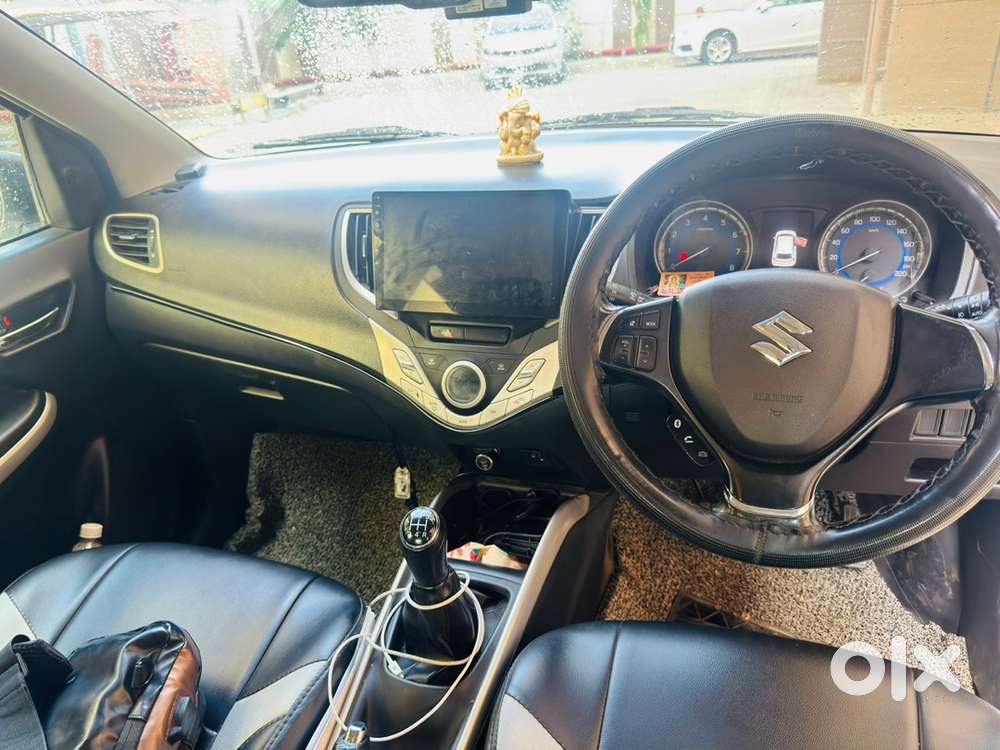 2016 Maruti Baleno Petrol Manual