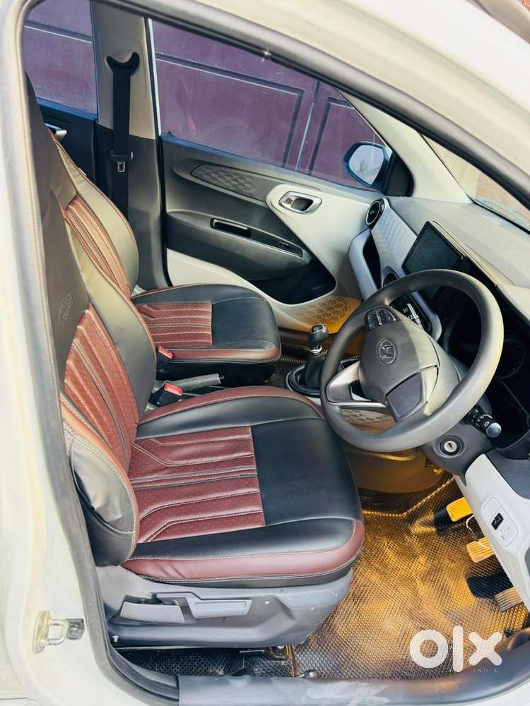 Hyundai Grand I10 Nios Sportz, 2022, Petrol