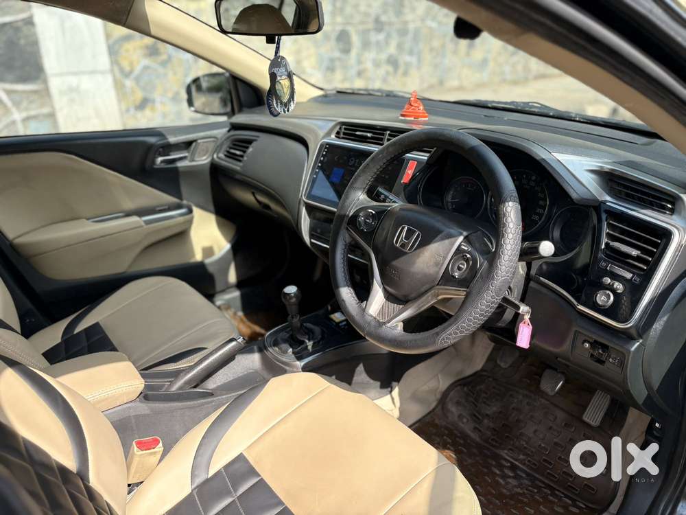 Honda City 2014-2015 I Dtec V, 2014, Diesel