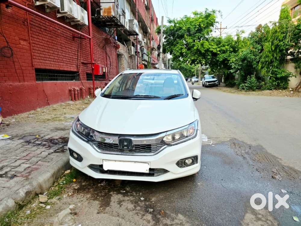 Honda City Petrol 2017 - 1.5 Vx Cvt Automatic