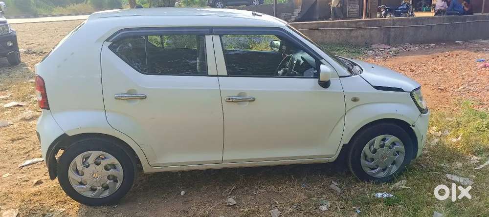 Maruti Suzuki Ignis 2018 Manual