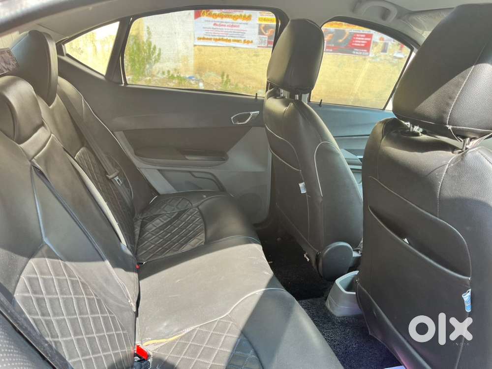Tata Tigor Petrol 2018
