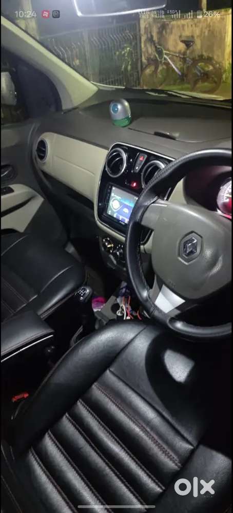 Renault Lodgy 2016 Diesel 160000 Km Driven