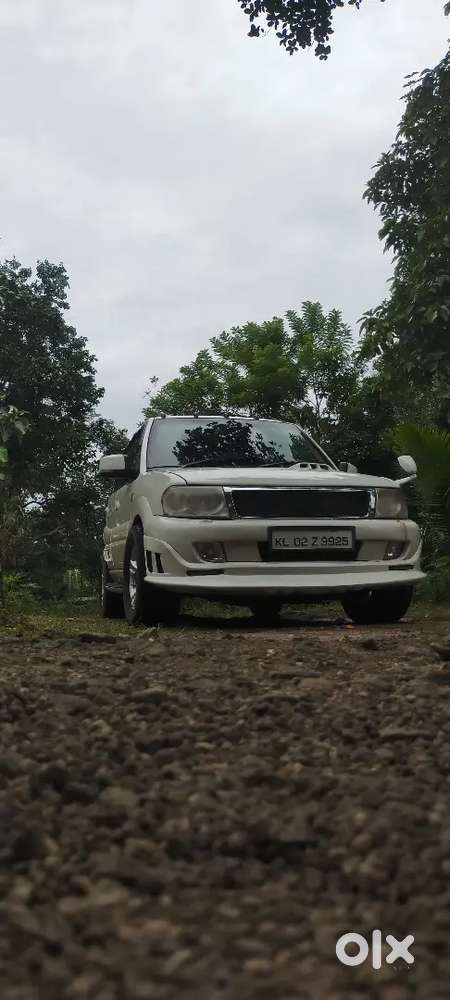 Tata Safari Ev 2007 Adventure