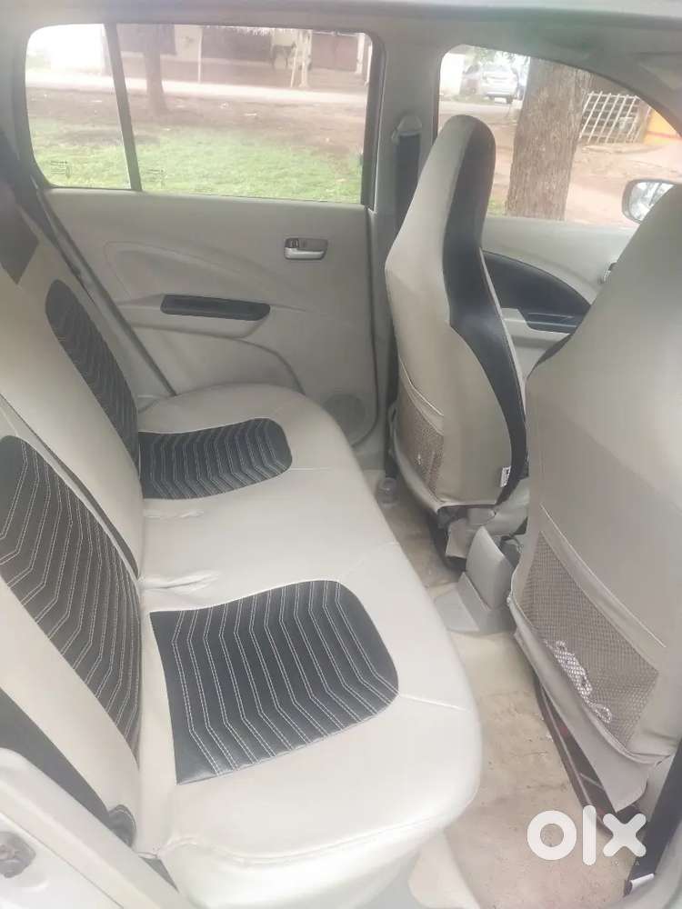Maruti Suzuki Celerio 2017