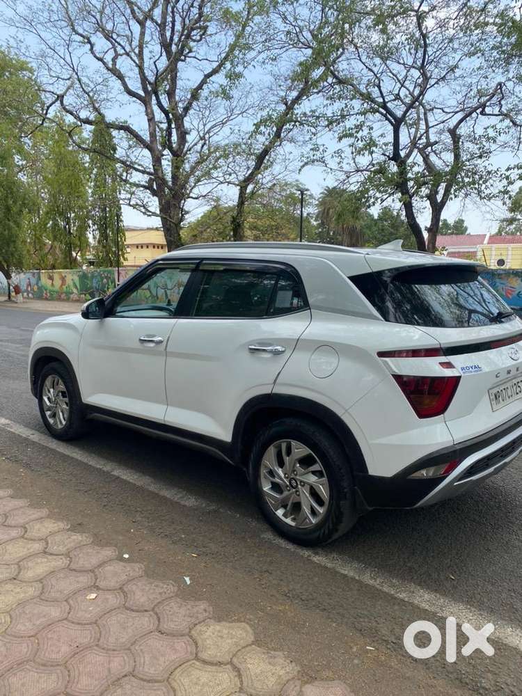 Hyundai Creta 2021 Diesel Well Maintained