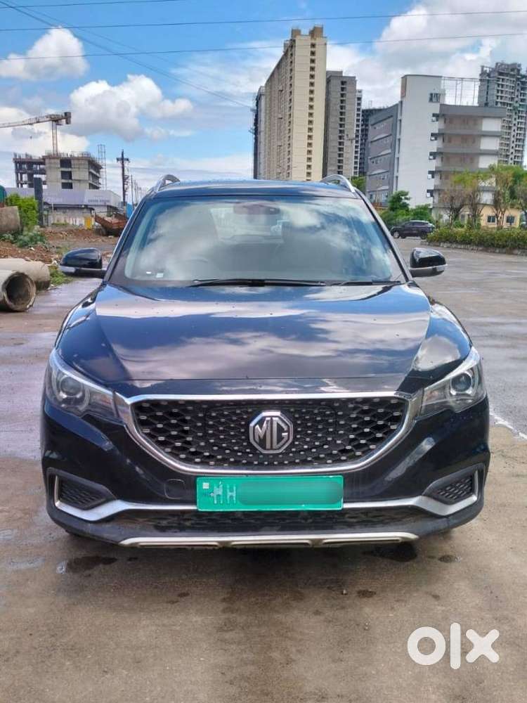 Mg Zs Ev Exclusive, 2021, Electric